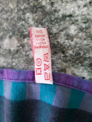 Strofinacci in cotone
