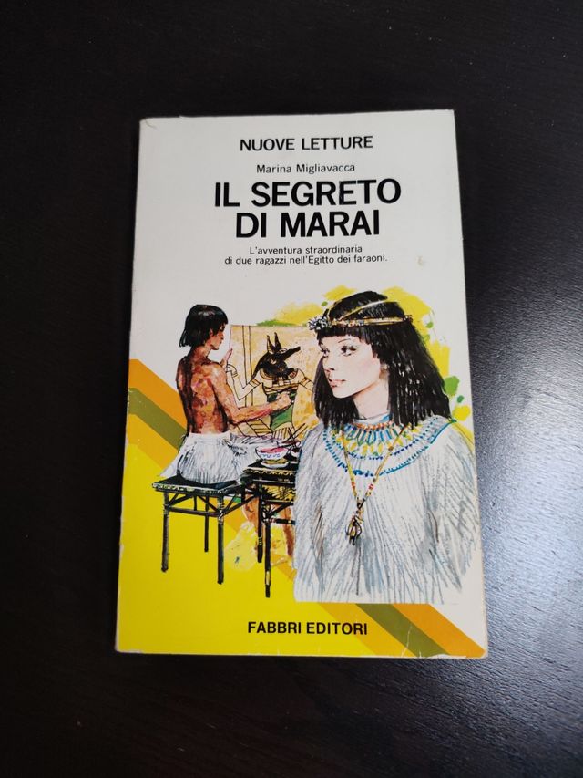Il segreto di Marai - M. Migliavacca