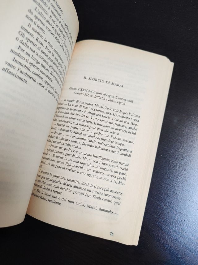 Il segreto di Marai - M. Migliavacca