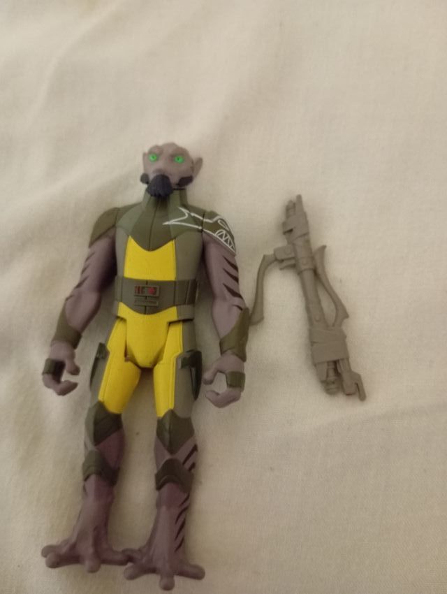Figura Zeb Orrelios