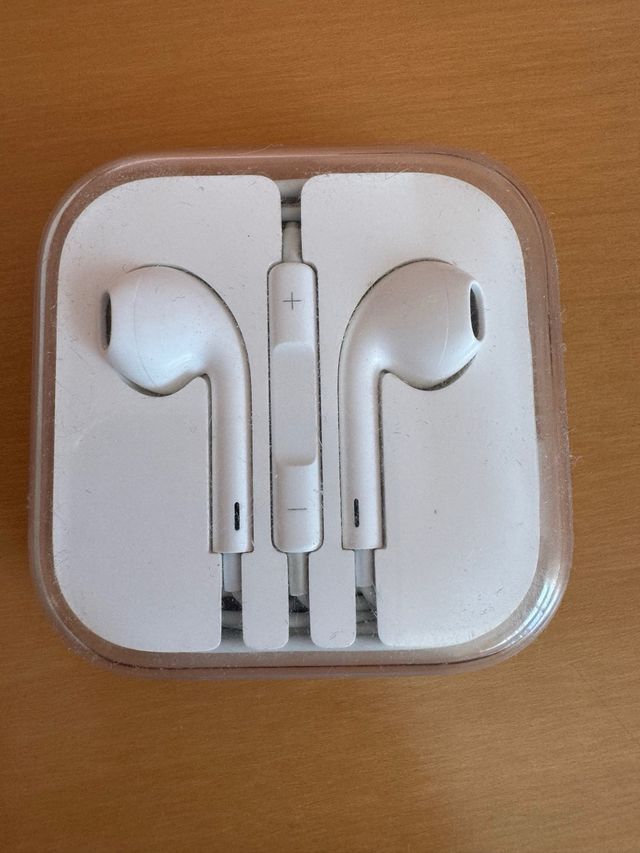 Auriculares apple