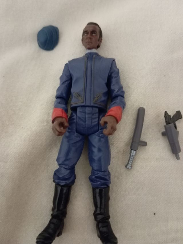 Figura Guardia Bespin