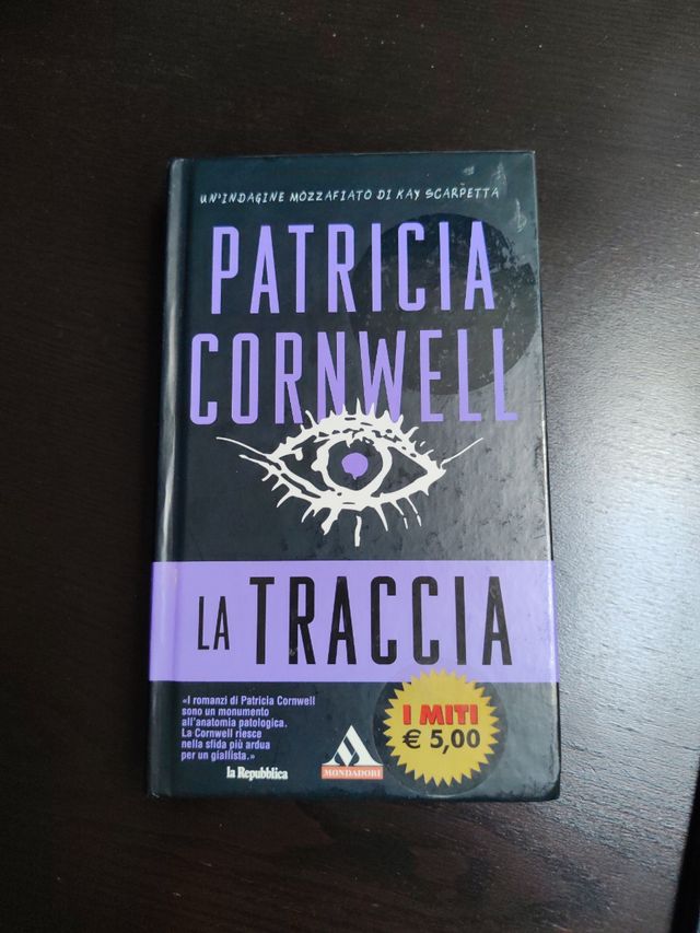 La Traccia - Patricia Cornwell