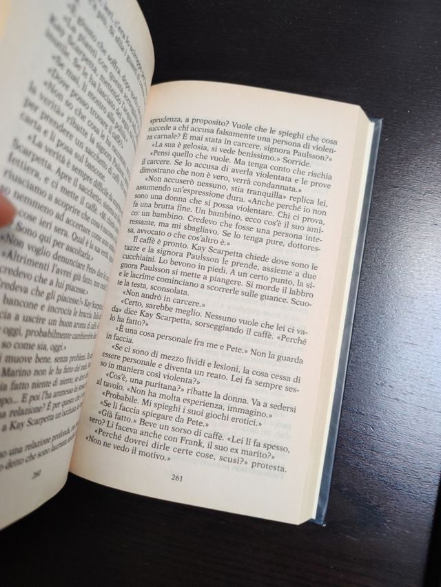 La Traccia - Patricia Cornwell