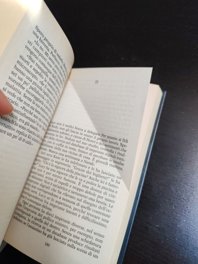 La Traccia - Patricia Cornwell