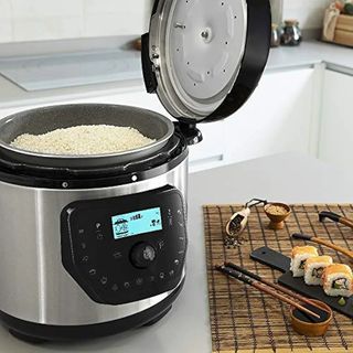 Olla presión eléctrica Cecotec NUEVA
