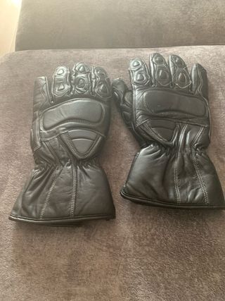 Guantes de moto