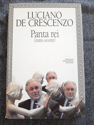 Panta rei - Luciano De Crescenzo