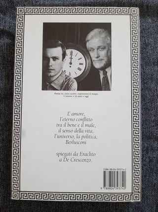 Panta rei - Luciano De Crescenzo