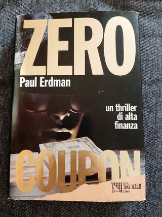 Zero coupon - Paul Erdman