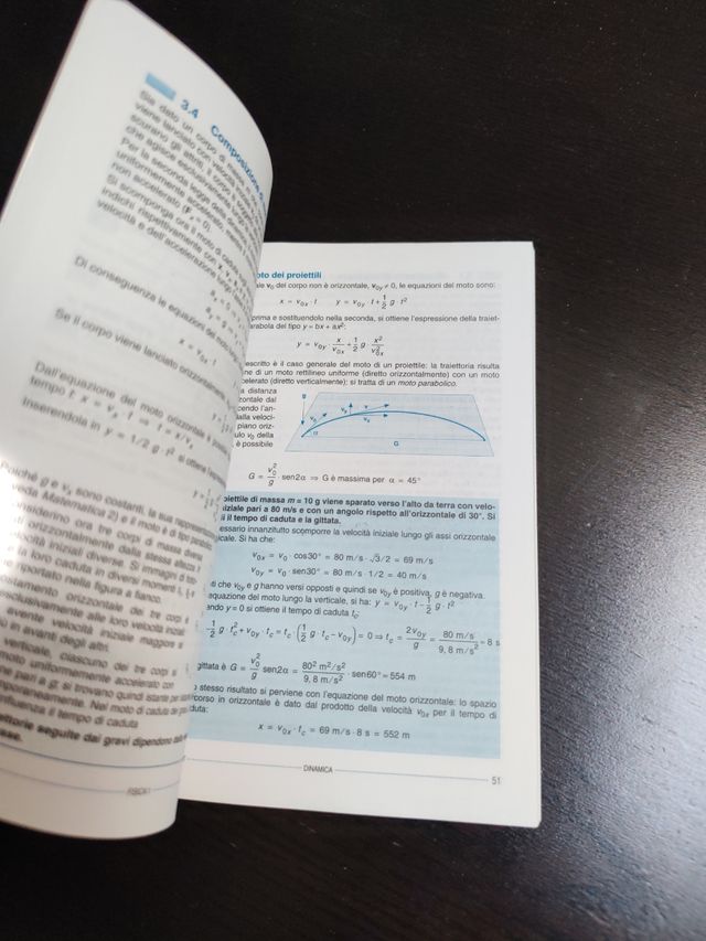 Fisica 1 in sintesi - Alphatest