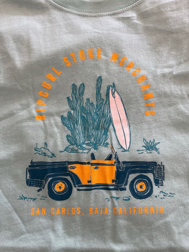 Camiseta Ripcurl