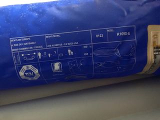 Embarcacion neumatica para recreo