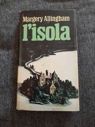 L'isola - Margery Allingham