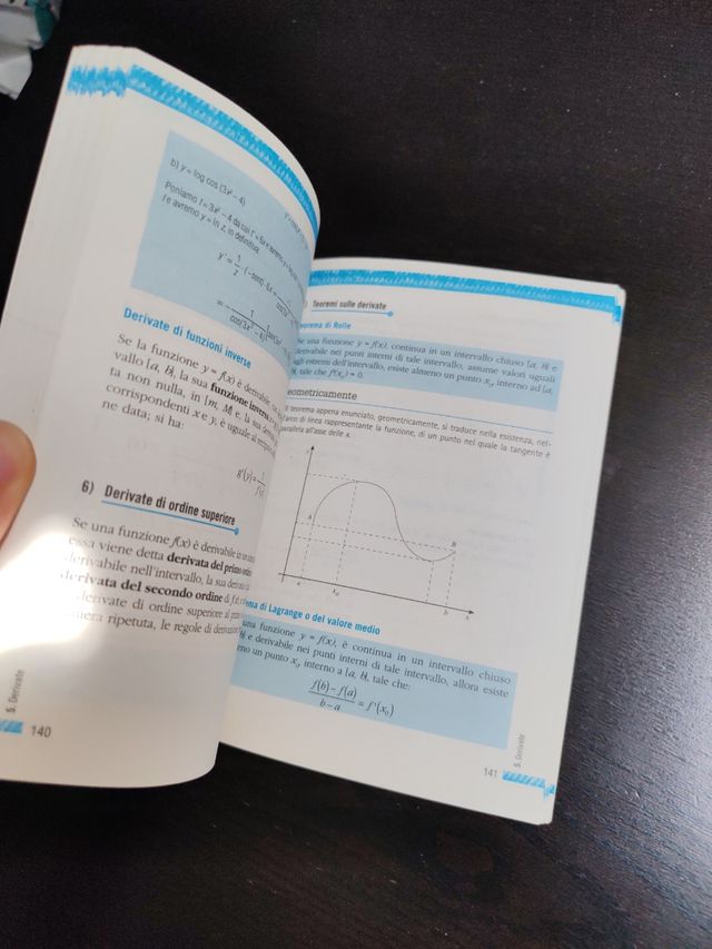 Matematica in sintesi