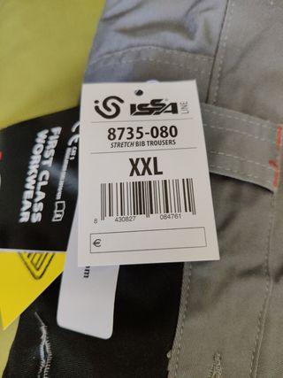Peto de trabajo