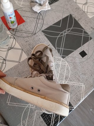 Zapatillas boda