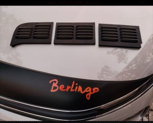 Air-vent para furgonetas camper