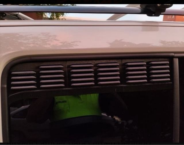 Air-vent para furgonetas camper