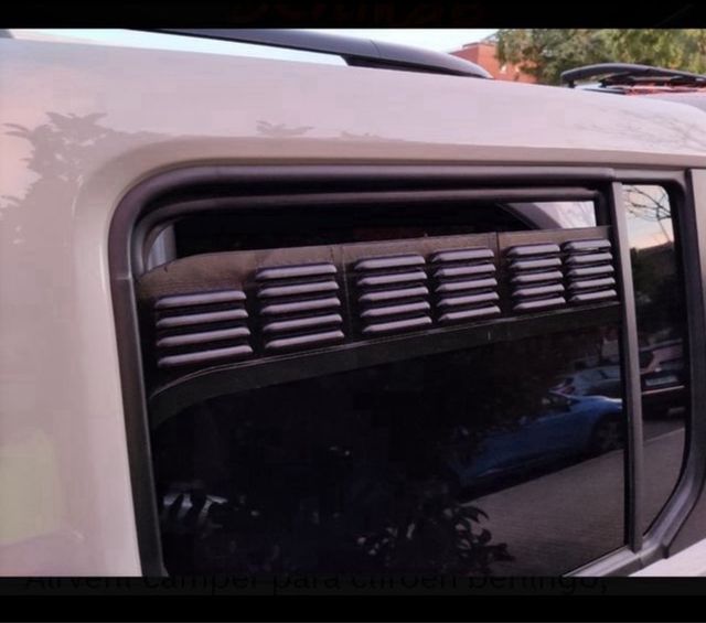 Air-vent para furgonetas camper