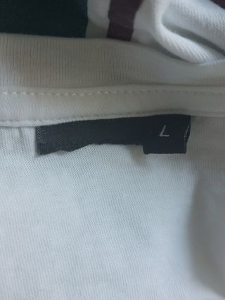 Camiseta Minnie blanca