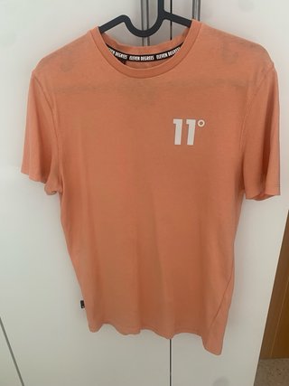 Camiseta Eleven Degrees Oficial