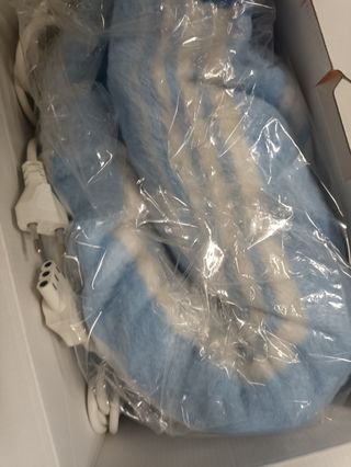 Manta eléctrica DAGA