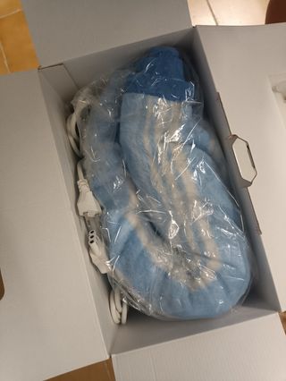 Manta eléctrica DAGA