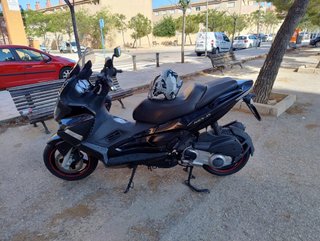 Gilera nexus 125cc