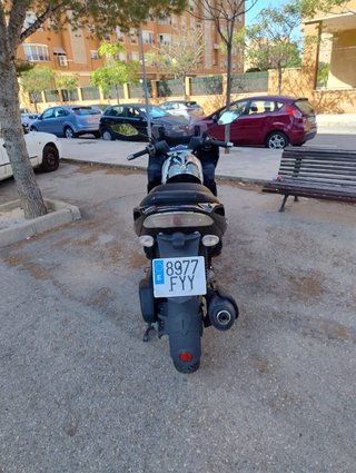 Gilera nexus 125cc
