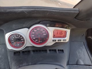 Gilera nexus 125cc