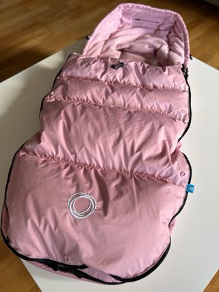 Saco invierno  bugaboo para silla de paseo 
