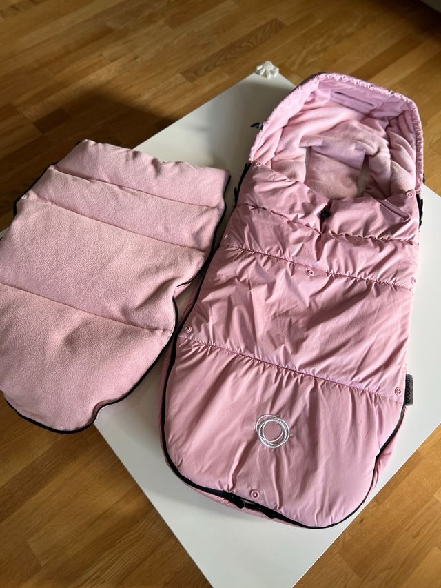 Saco invierno  bugaboo para silla de paseo