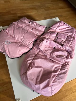 Saco invierno  bugaboo para silla de paseo 