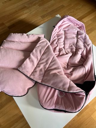 Saco invierno  bugaboo para silla de paseo 
