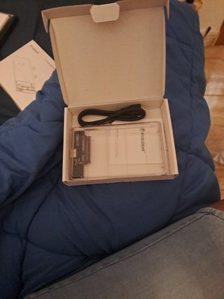 Carcasa para disco duro 3.5