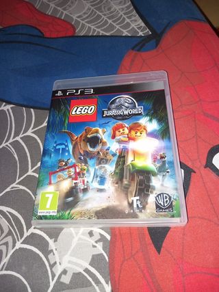 Lego Jurassic world-ps3