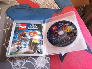 Lego Jurassic world-ps3