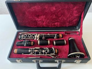 Clarinetto selmer serie 10s