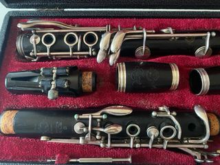 Clarinetto selmer serie 10s