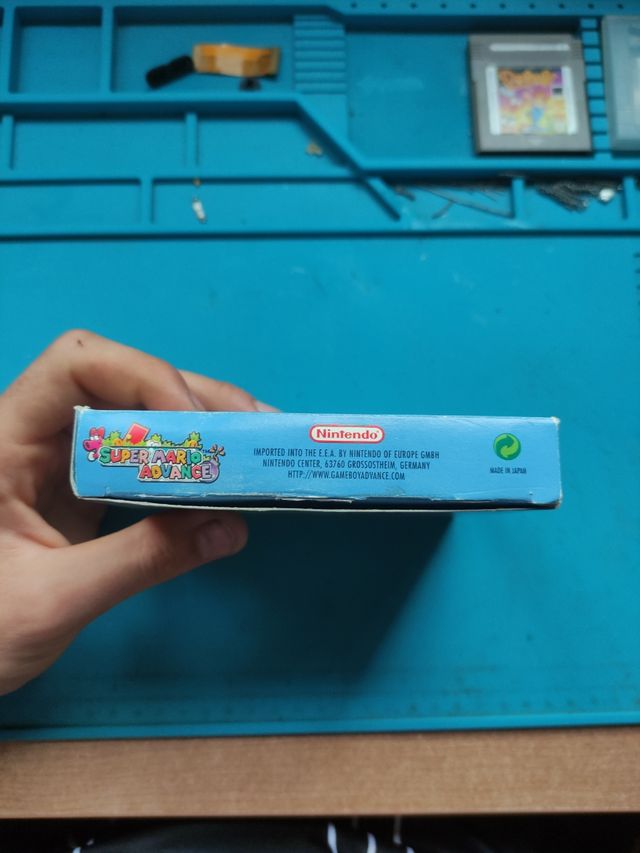 Super Mario Advance completo
