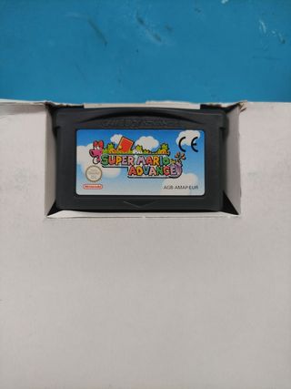 Super Mario advance completo