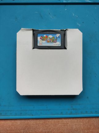 Super Mario advance completo