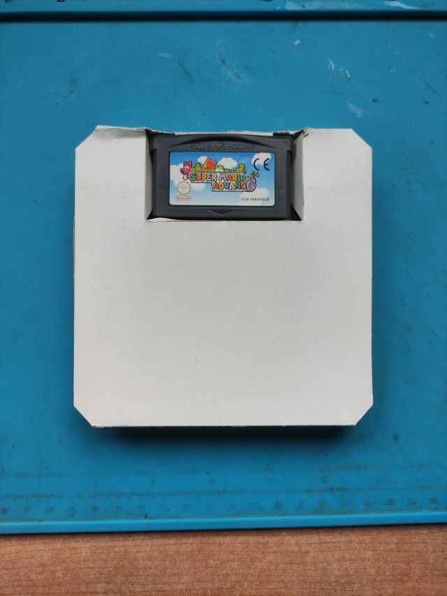 Super Mario Advance completo