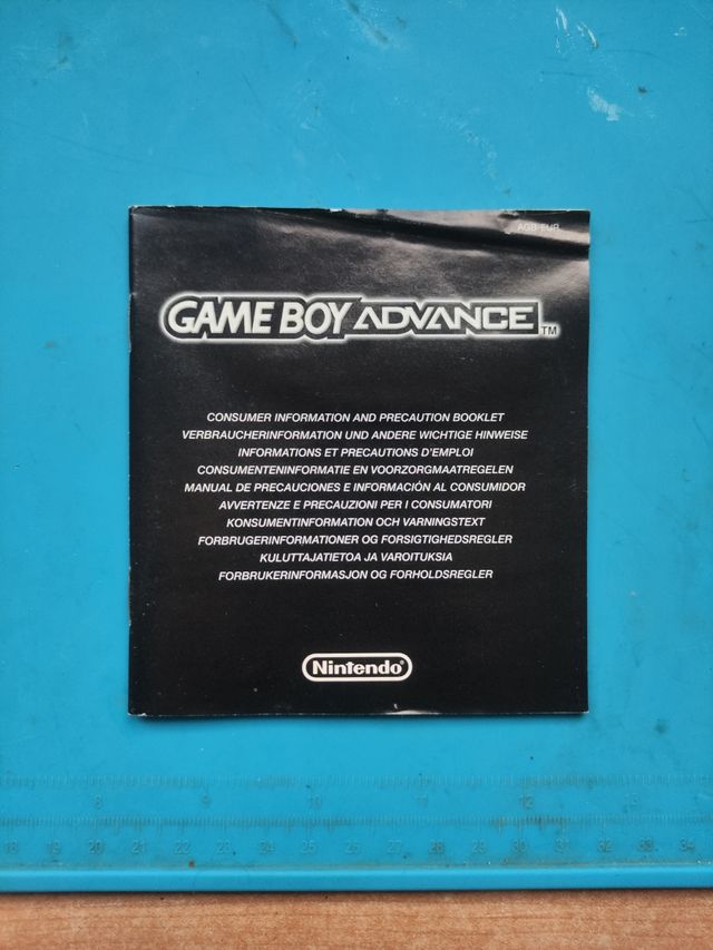 Super Mario Advance completo