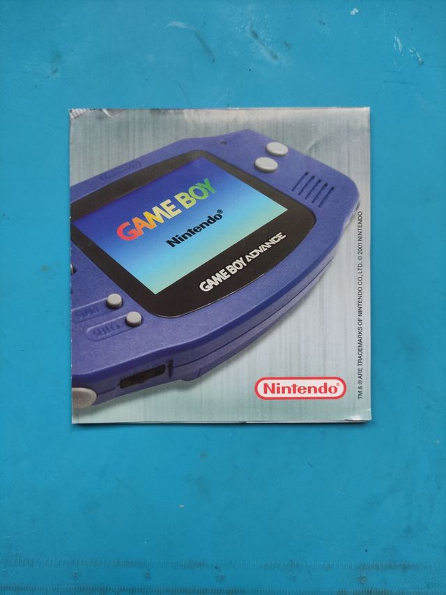 Super Mario Advance completo