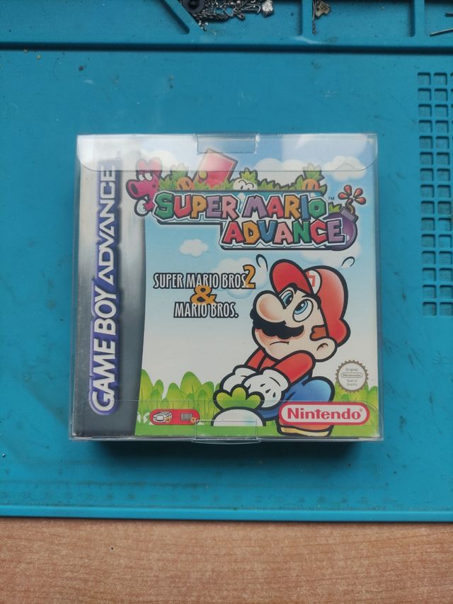 Super Mario Advance completo