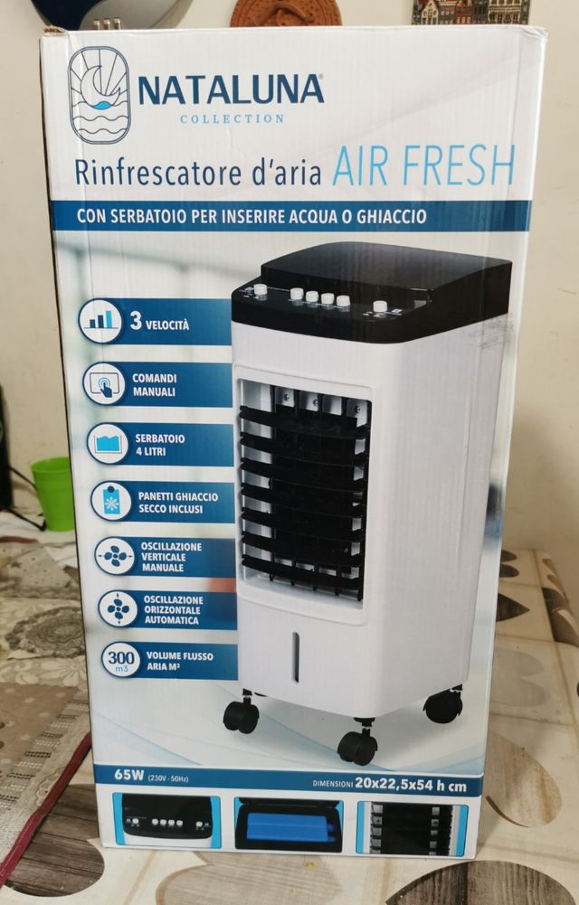 Rinfrescatore d'aria Nataluna