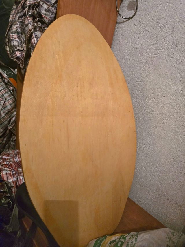 Tabla para surfear olas