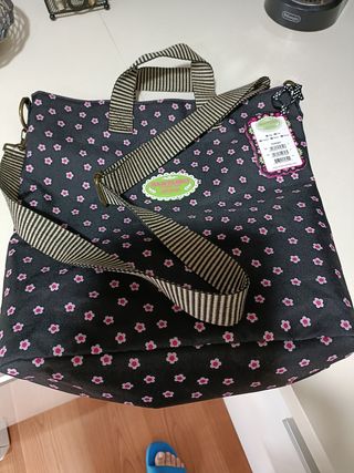 Bolso Muñeca Gorjuss 